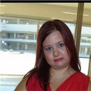 Ragazza laureata in scienze dell'educazione